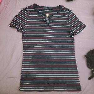 Tommy Hilfiger Striped Top